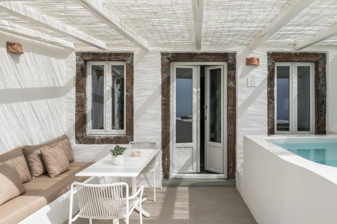 Enigma Suites Тира Экстерьер фото