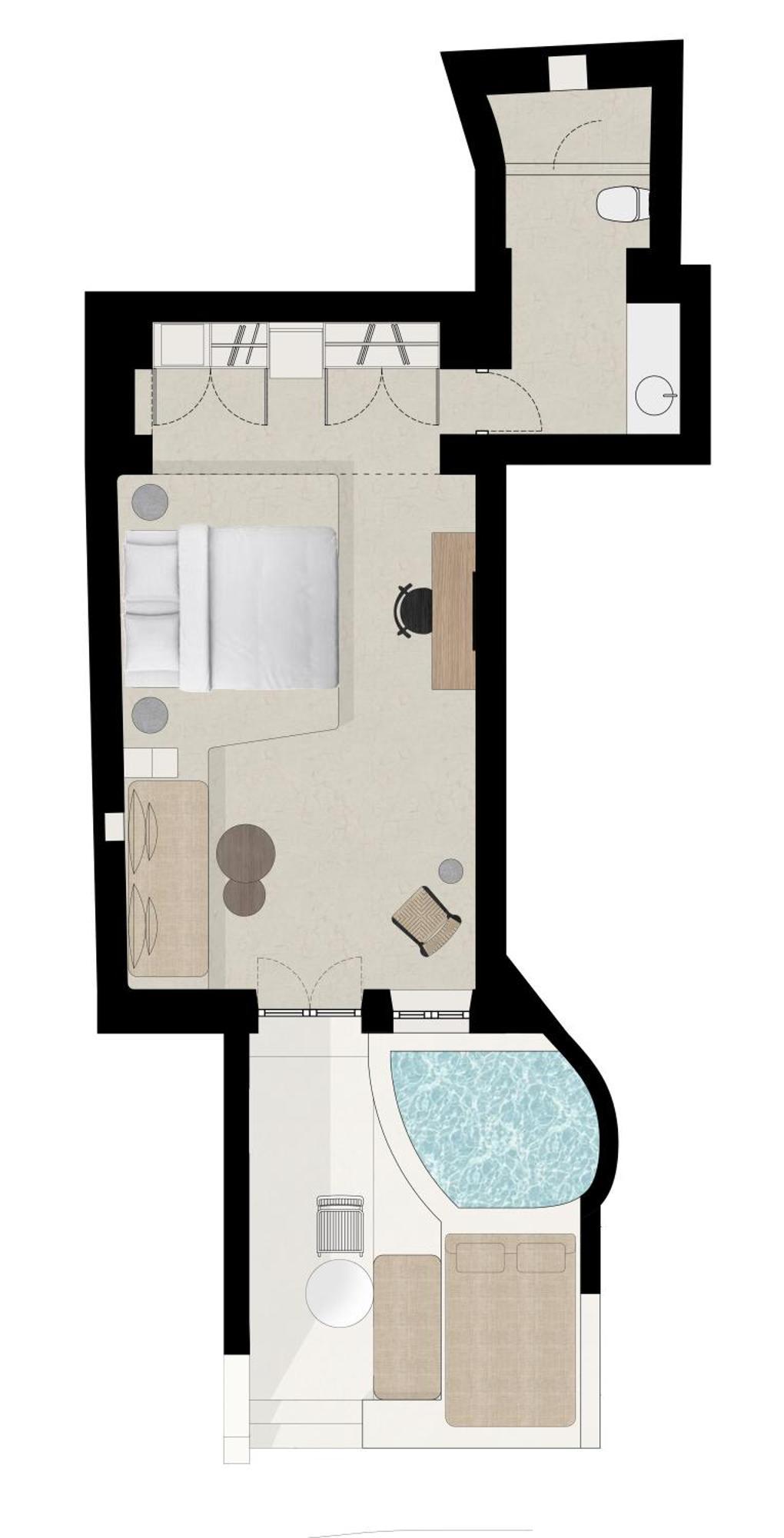 Enigma Suites Тира Экстерьер фото